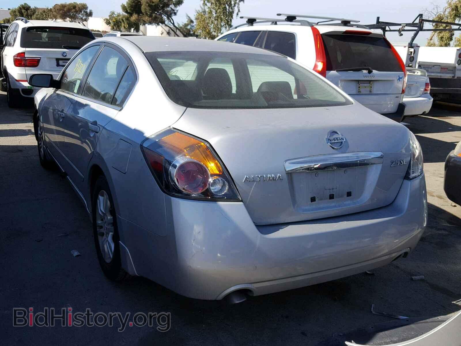 2011 NISSAN ALTIMA BAS - VIN: 1N4AL2AP1BN446107 - Фото 3