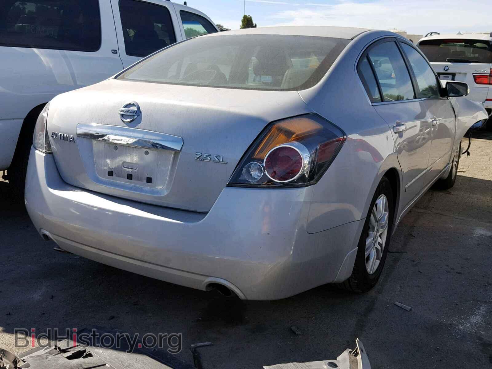2011 NISSAN ALTIMA BAS - VIN: 1N4AL2AP1BN446107 - Фото 4