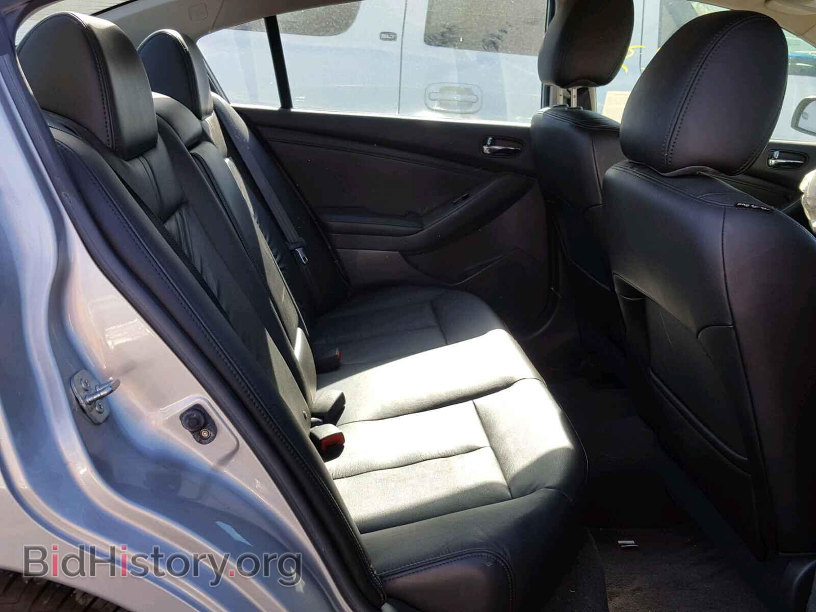 2011 NISSAN ALTIMA BAS - VIN: 1N4AL2AP1BN446107 - Фото 6