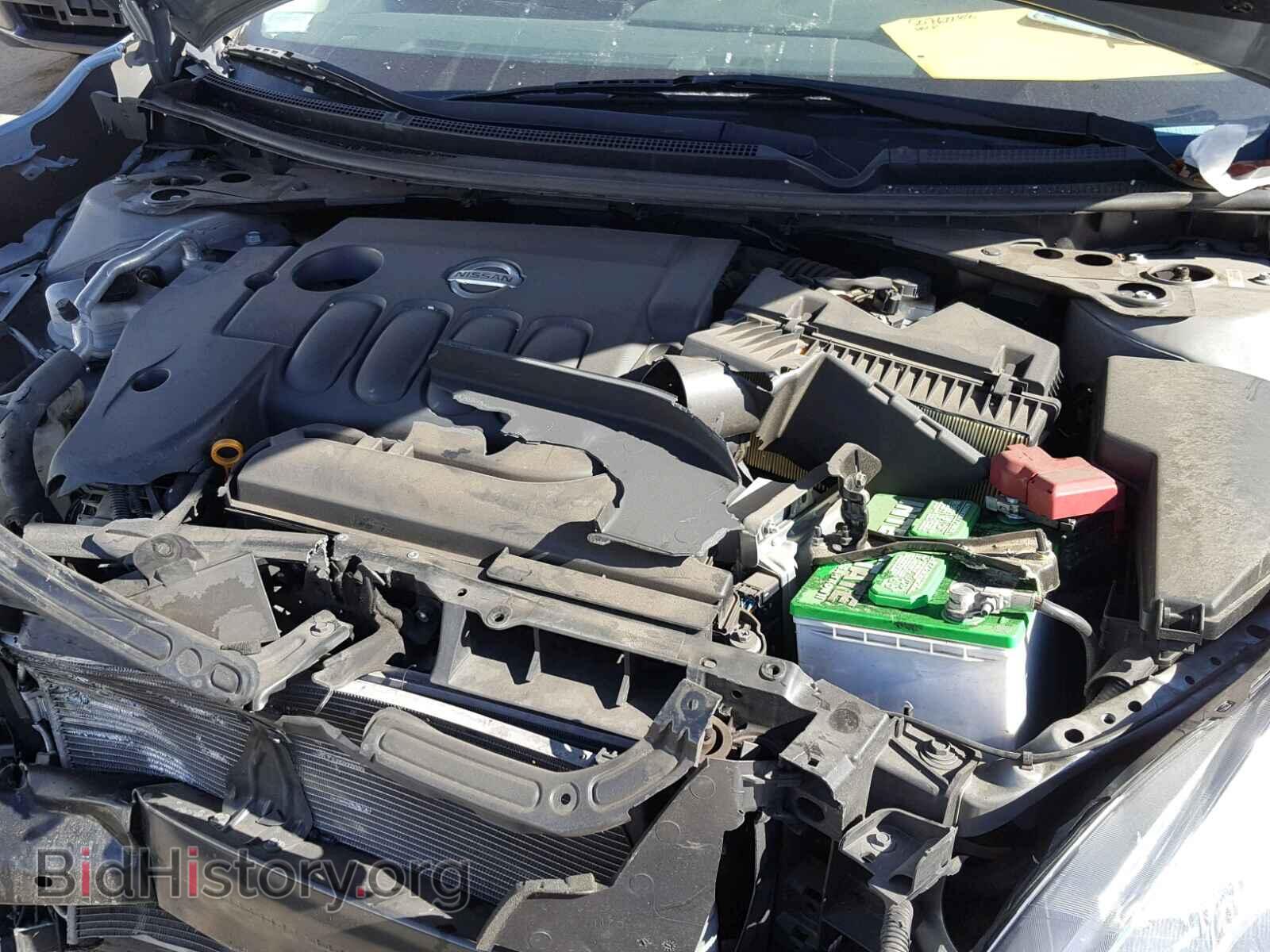 2011 NISSAN ALTIMA BAS - VIN: 1N4AL2AP1BN446107 - Фото 7
