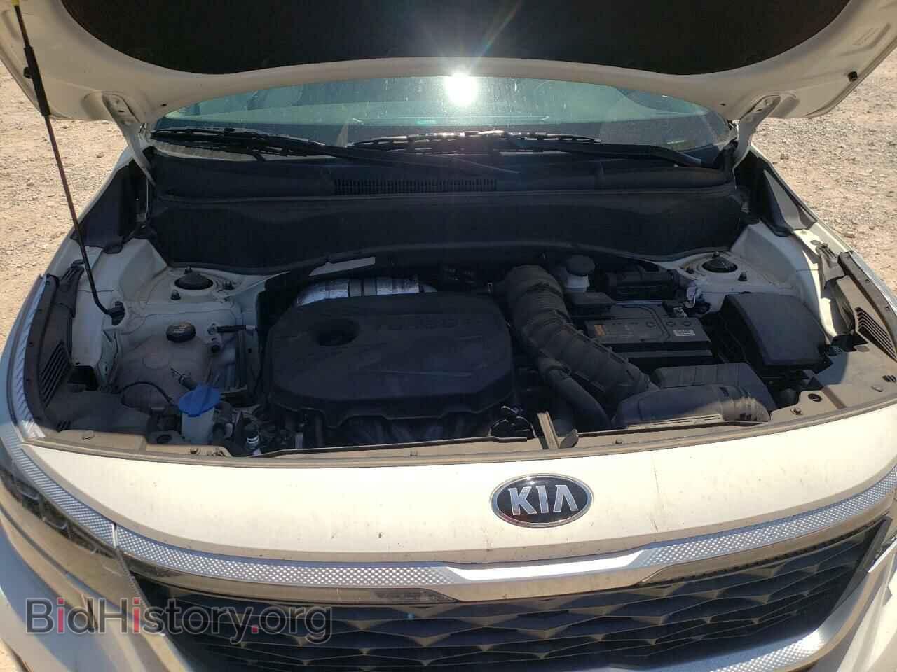 2021 KIA SELTOS - VIN: KNDETCA27M7217931 - Фото 7