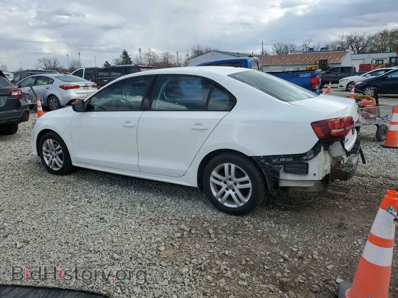 2015 VOLKSWAGEN JETTA - VIN: 3VW2K7AJ3FM352625 - Фото 2
