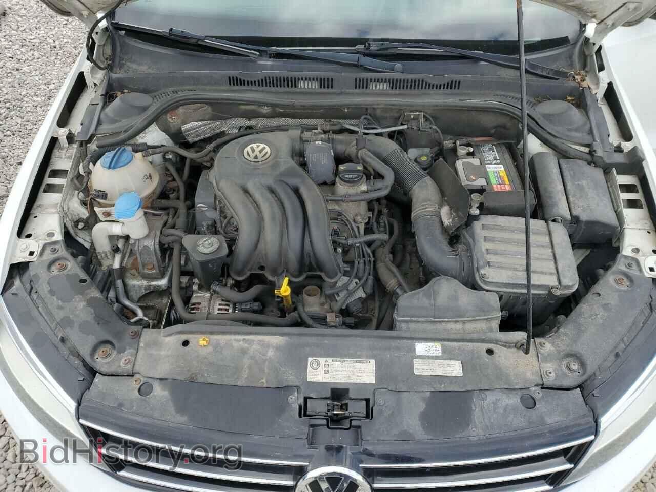 2015 VOLKSWAGEN JETTA - VIN: 3VW2K7AJ3FM352625 - Фото 11
