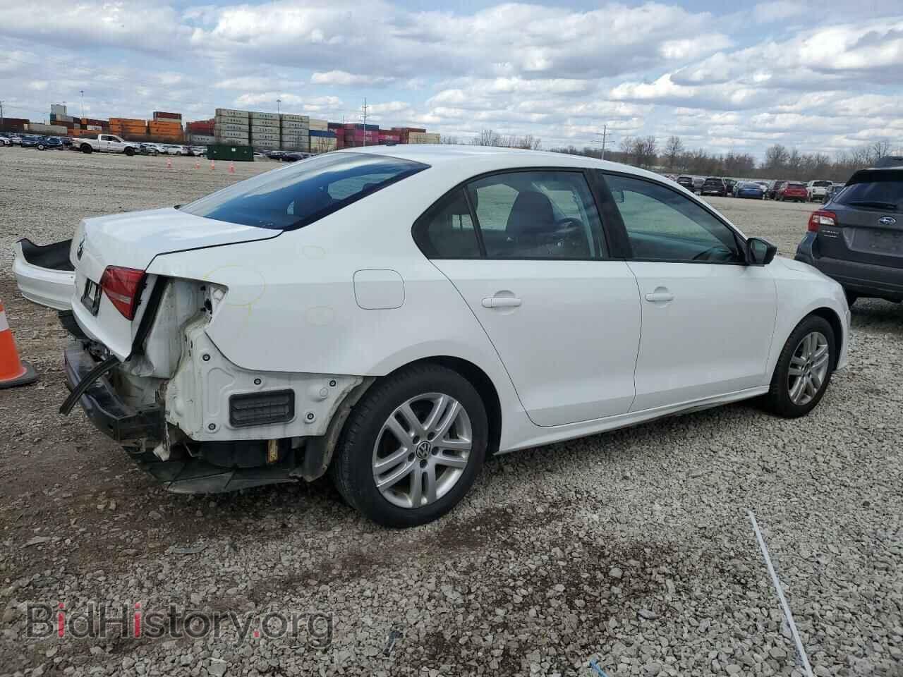 2015 VOLKSWAGEN JETTA - VIN: 3VW2K7AJ3FM352625 - Фото 3