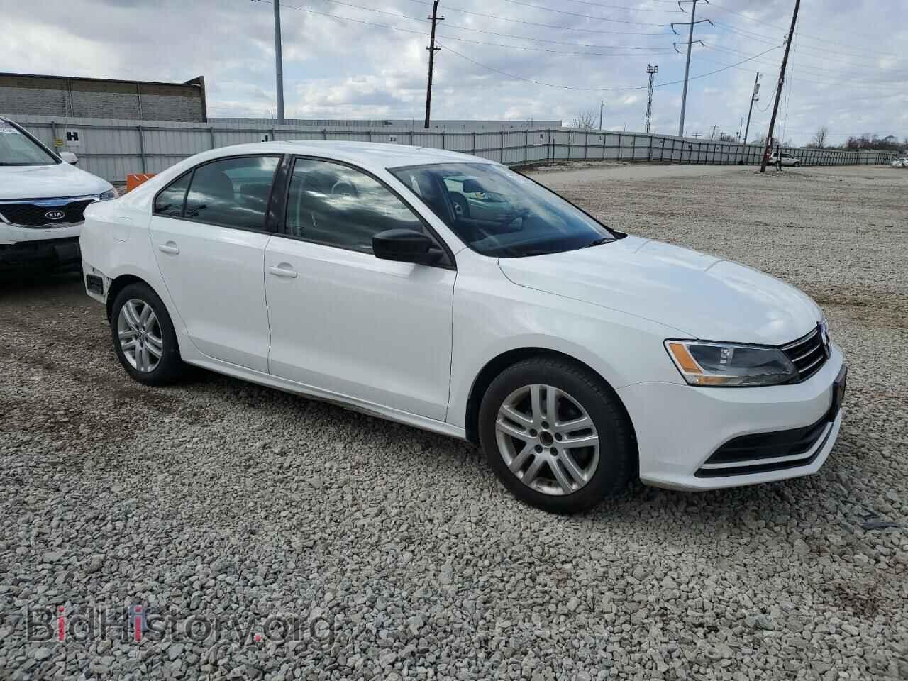 2015 VOLKSWAGEN JETTA - VIN: 3VW2K7AJ3FM352625 - Фото 4