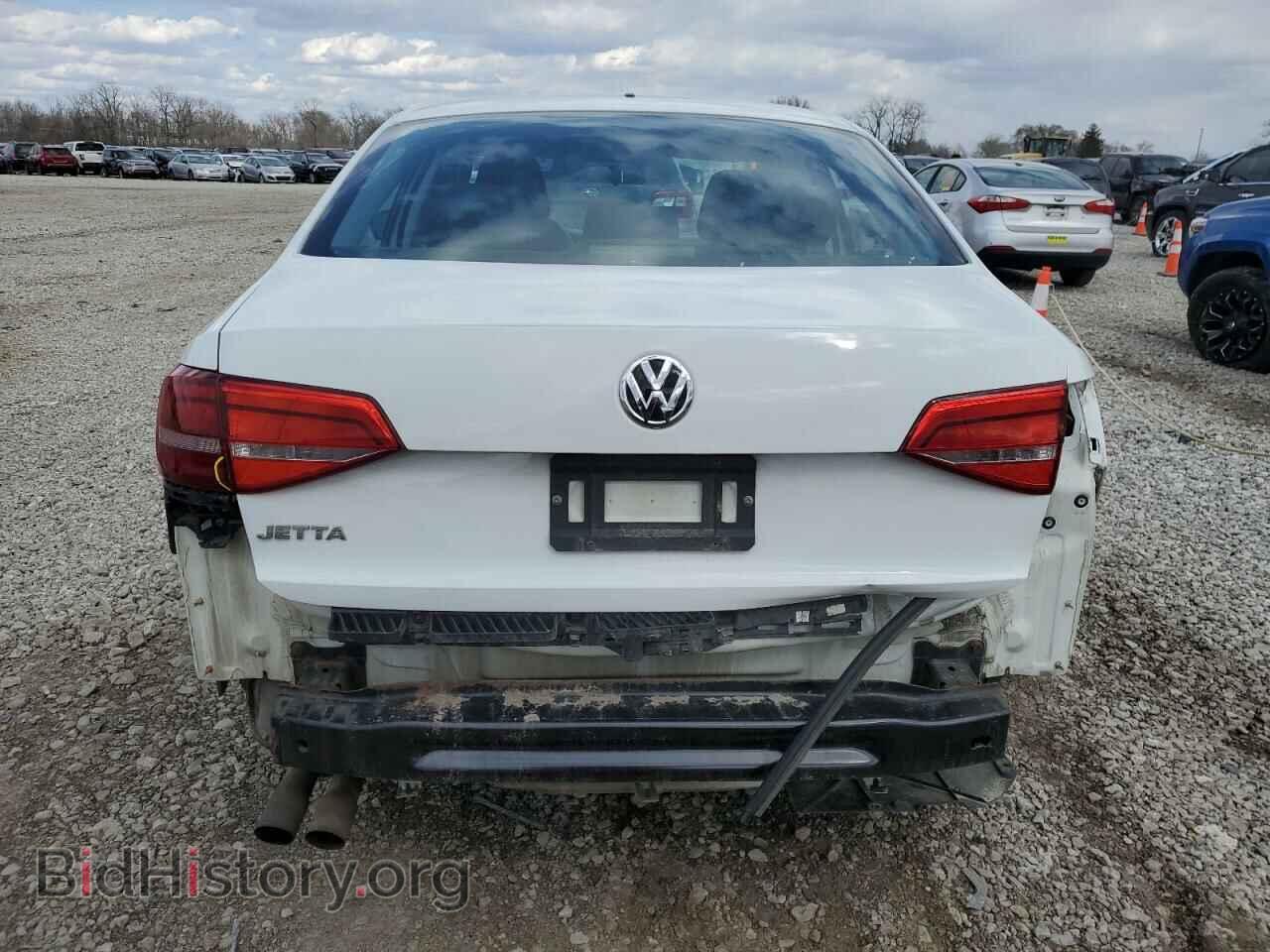 2015 VOLKSWAGEN JETTA - VIN: 3VW2K7AJ3FM352625 - Фото 6