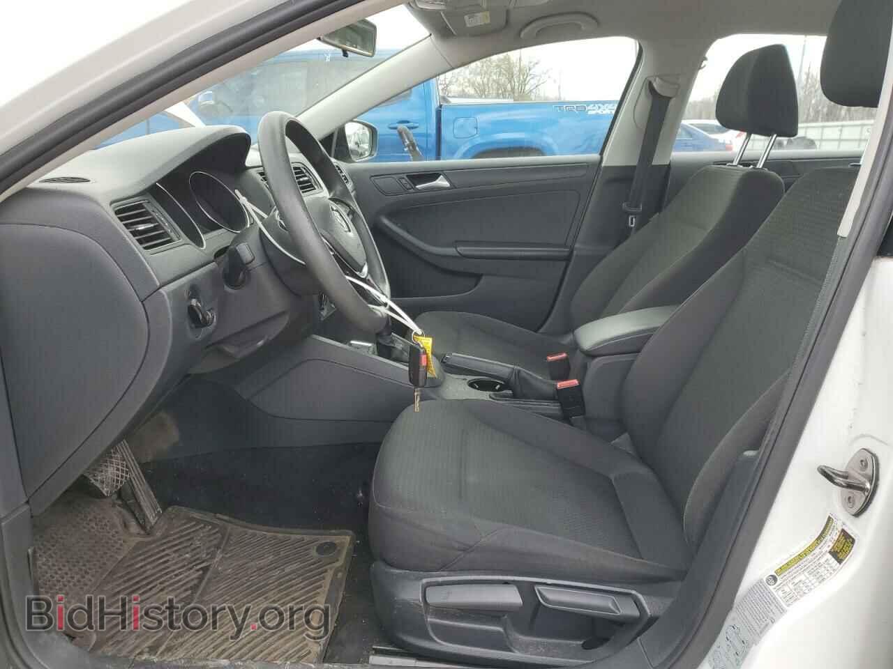 2015 VOLKSWAGEN JETTA - VIN: 3VW2K7AJ3FM352625 - Фото 7