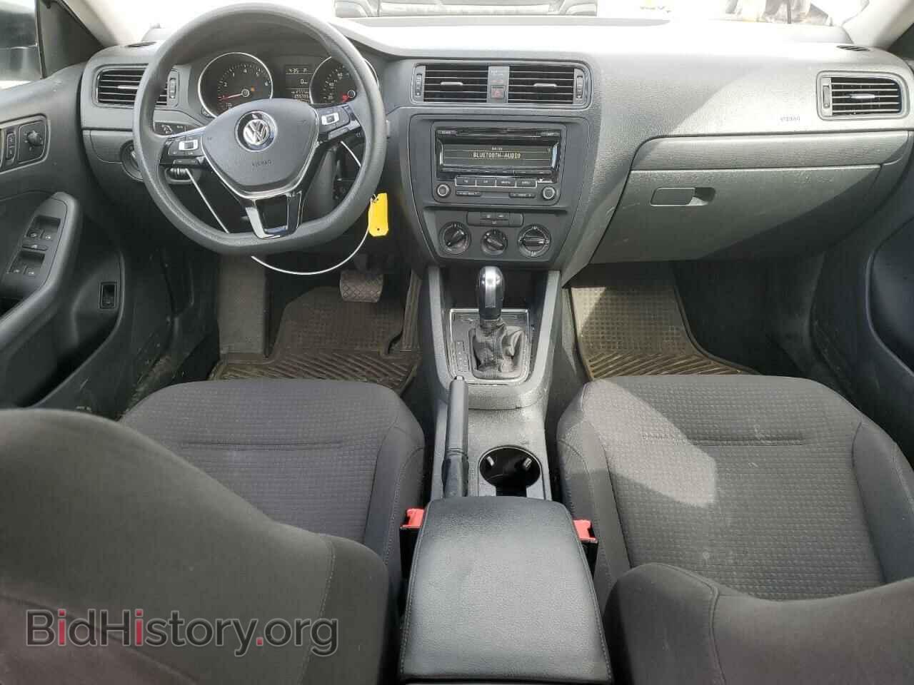 2015 VOLKSWAGEN JETTA - VIN: 3VW2K7AJ3FM352625 - Фото 8