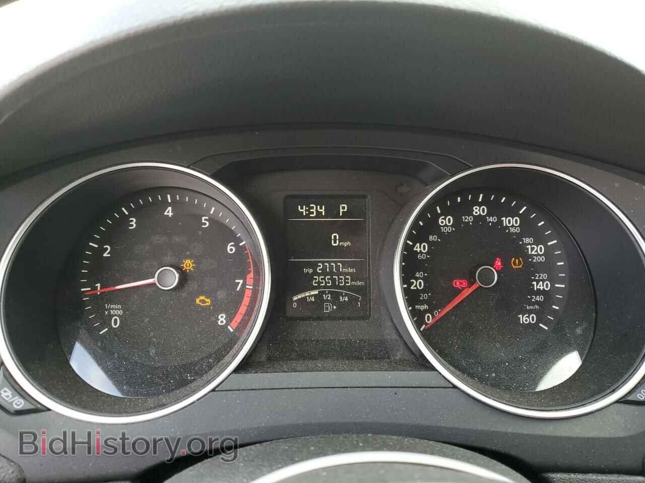 2015 VOLKSWAGEN JETTA - VIN: 3VW2K7AJ3FM352625 - Фото 9