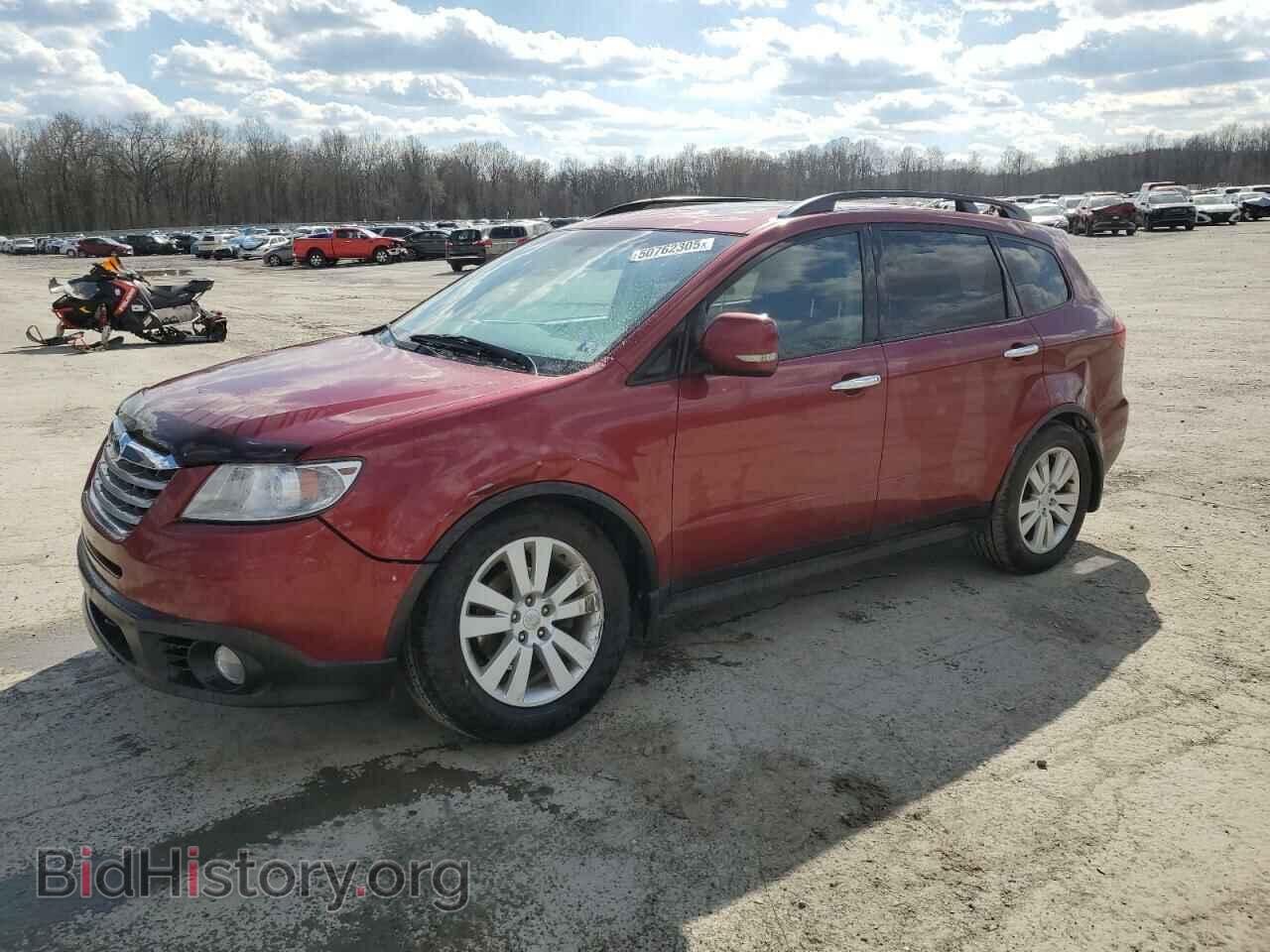 Photo 4S4WX9GD7E4400233 - SUBARU TRIBECA 2014