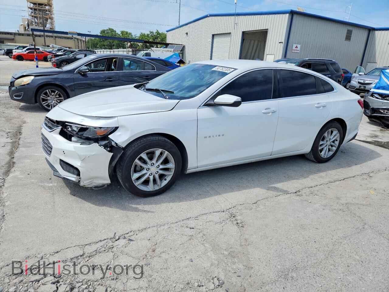 Photo 1G1ZD5ST2JF143040 - CHEVROLET MALIBU 2018