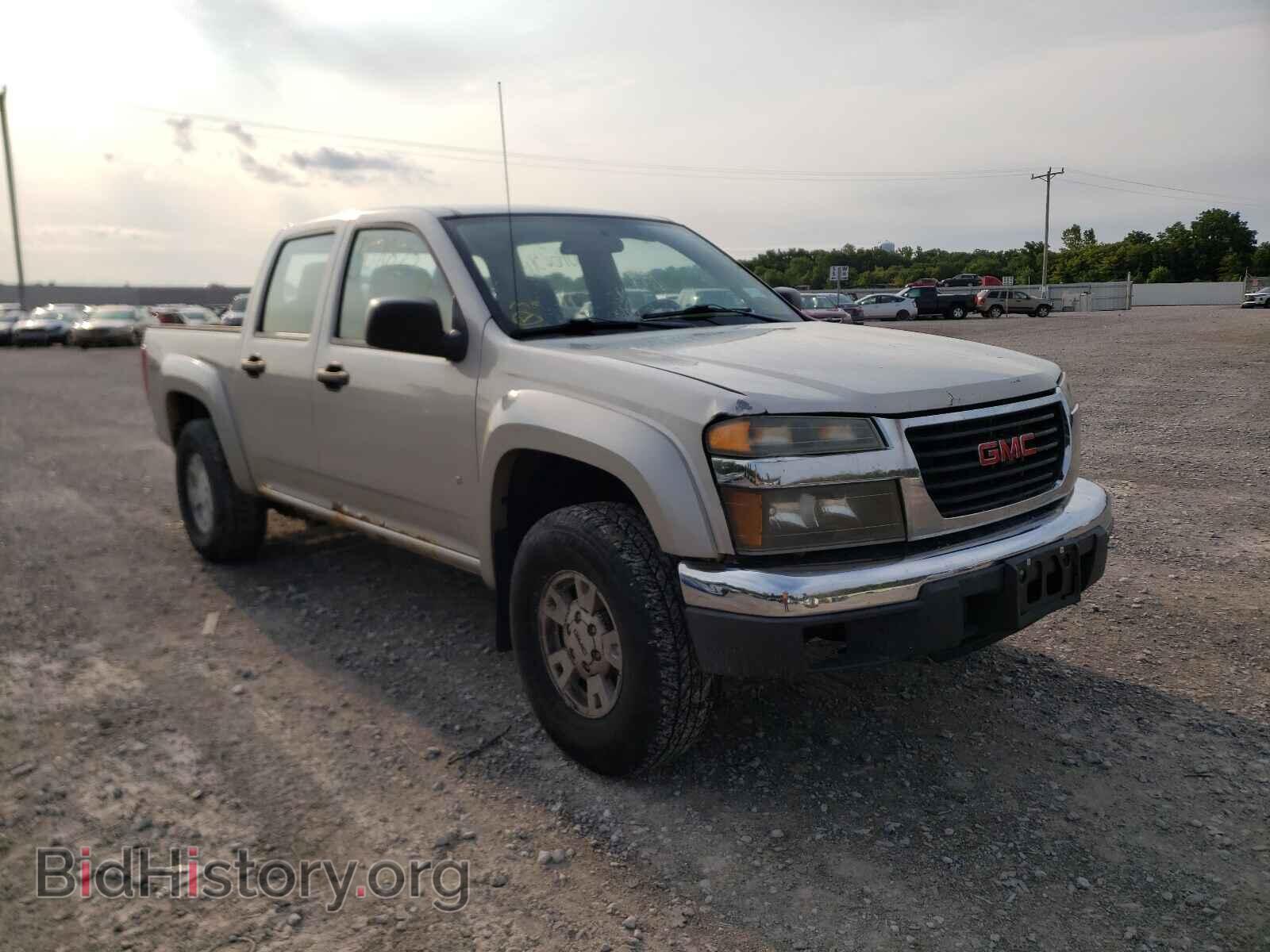 Photo 1GTDT136768285417 - GMC CANYON 2006