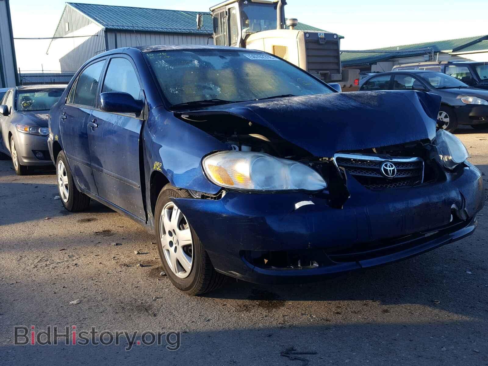 Фотография JTDBR32E470129443 - TOYOTA COROLLA 2007