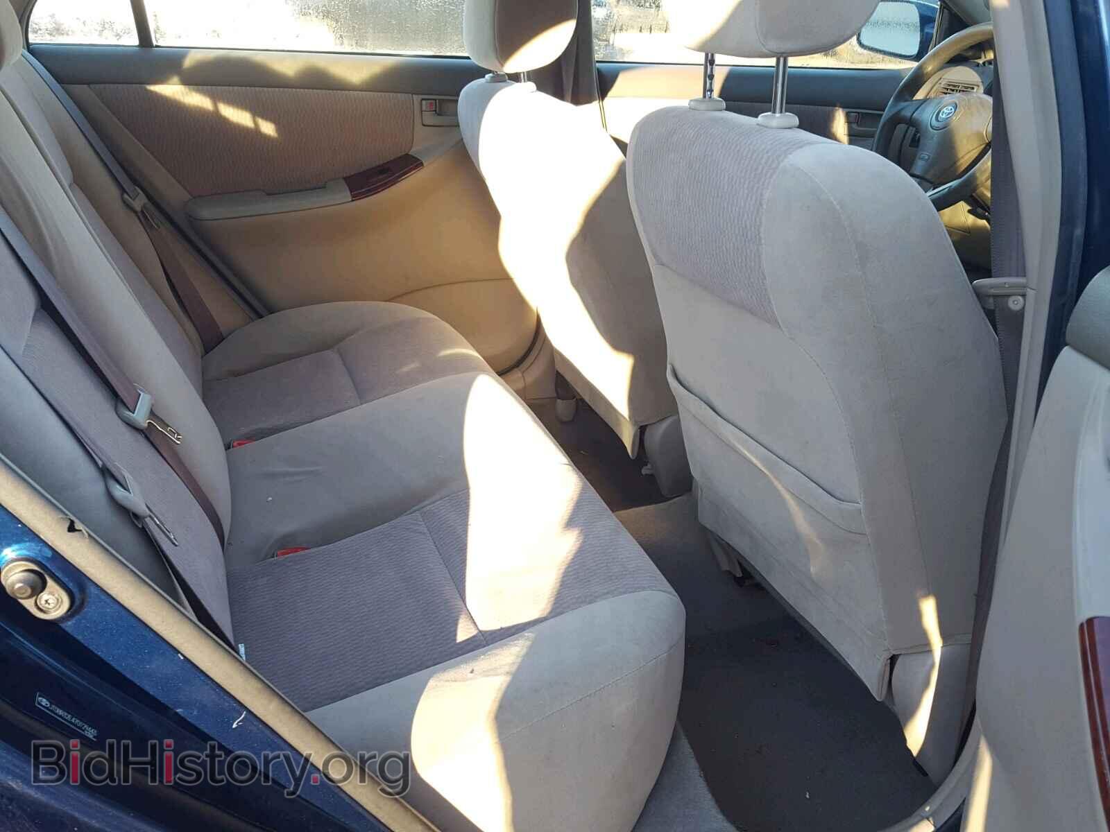 2007 TOYOTA COROLLA - VIN: JTDBR32E470129443 - Фото 6