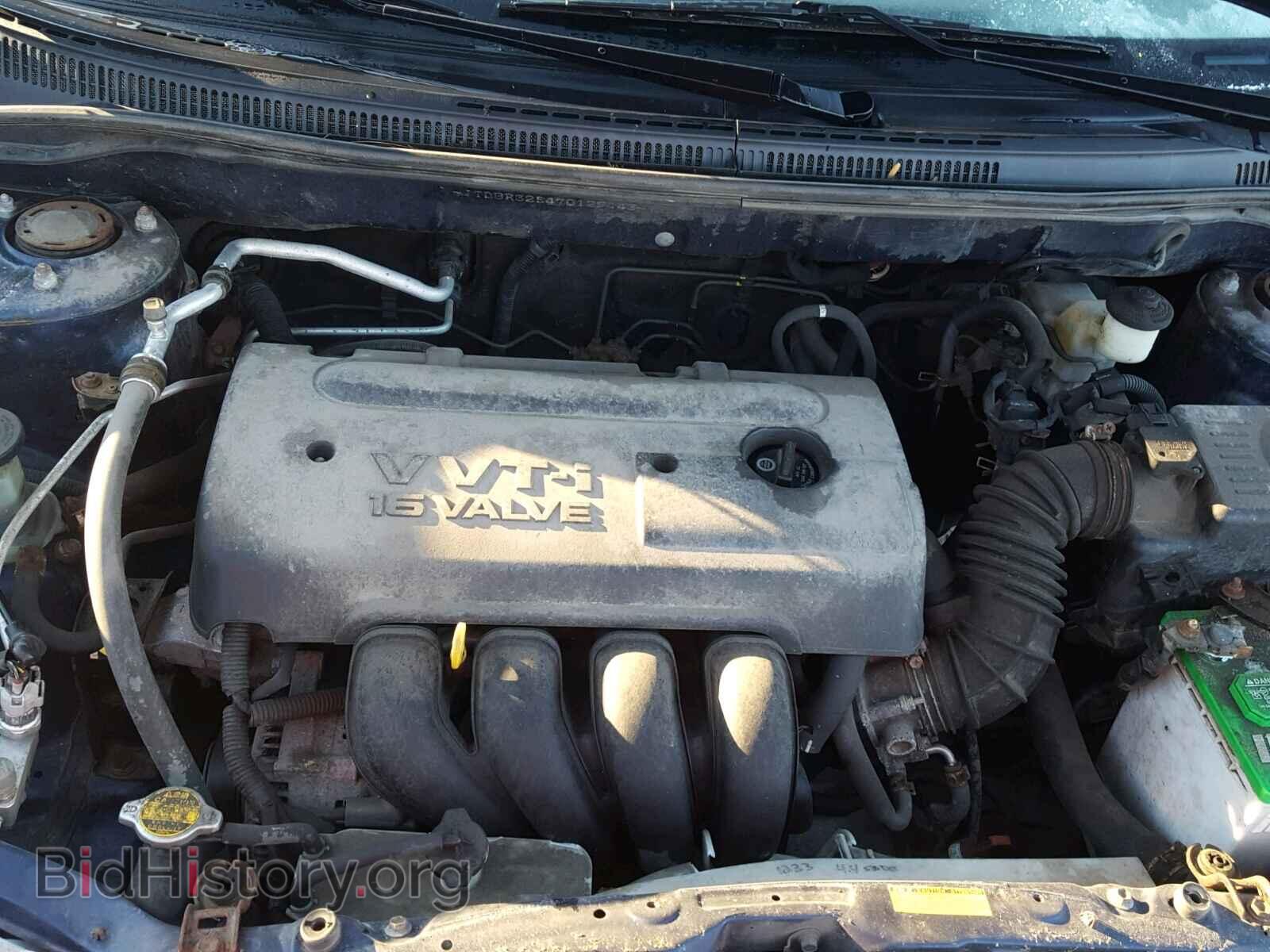 2007 TOYOTA COROLLA - VIN: JTDBR32E470129443 - Фото 7