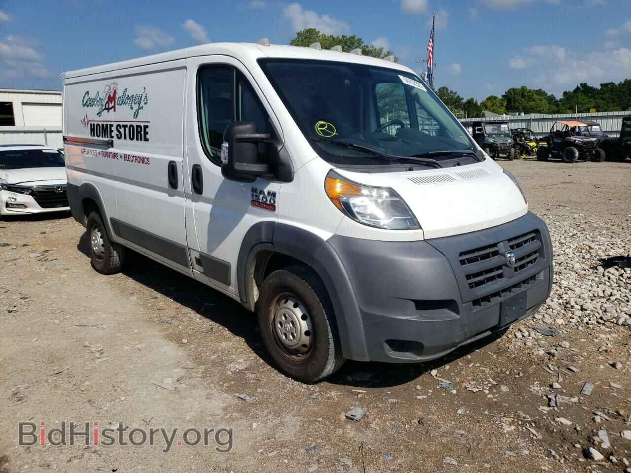 Фотография 3C6TRVAG6EE114571 - RAM PROMASTER 2014
