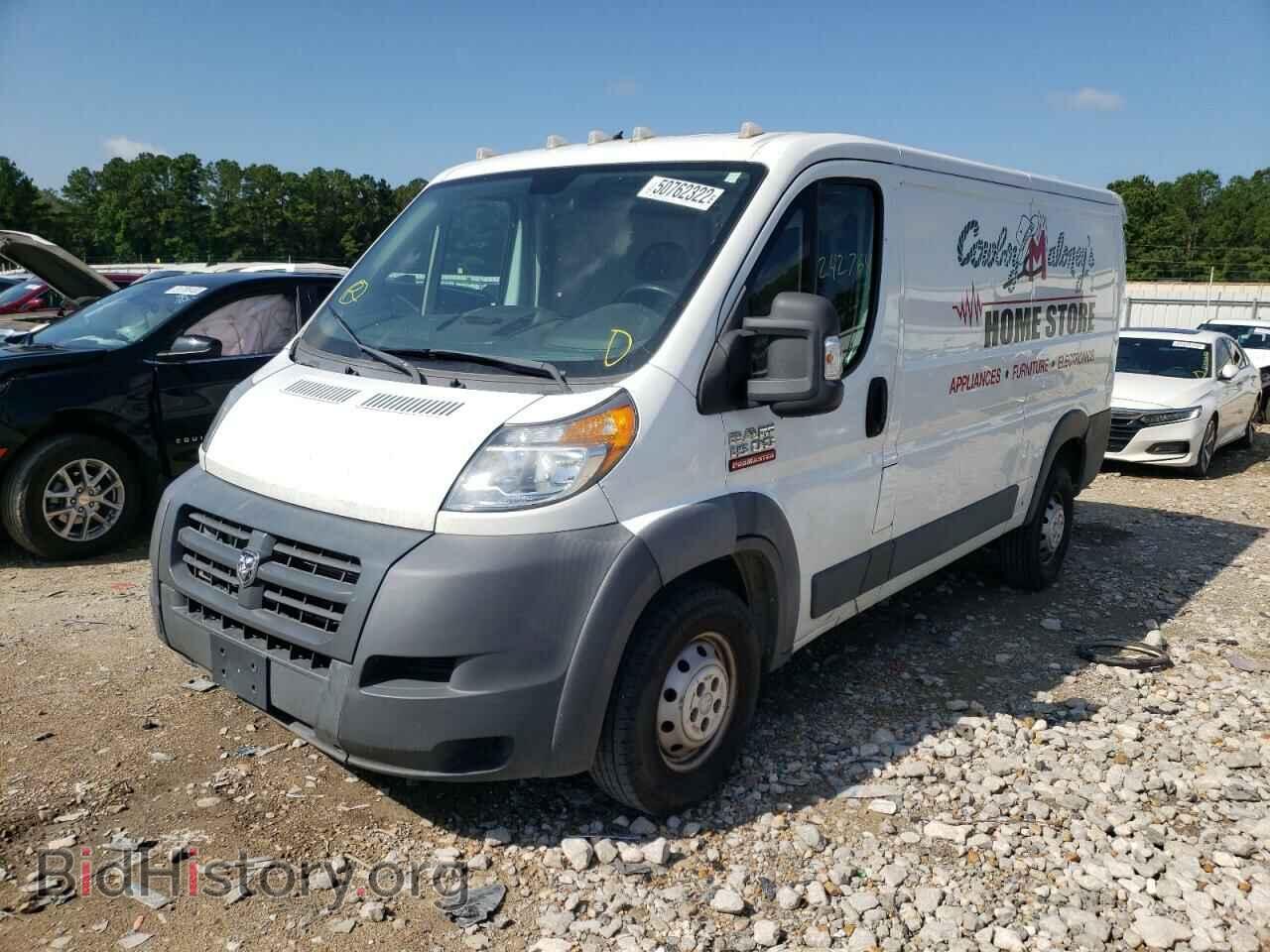 2014 RAM PROMASTER - VIN: 3C6TRVAG6EE114571 - Фото 2