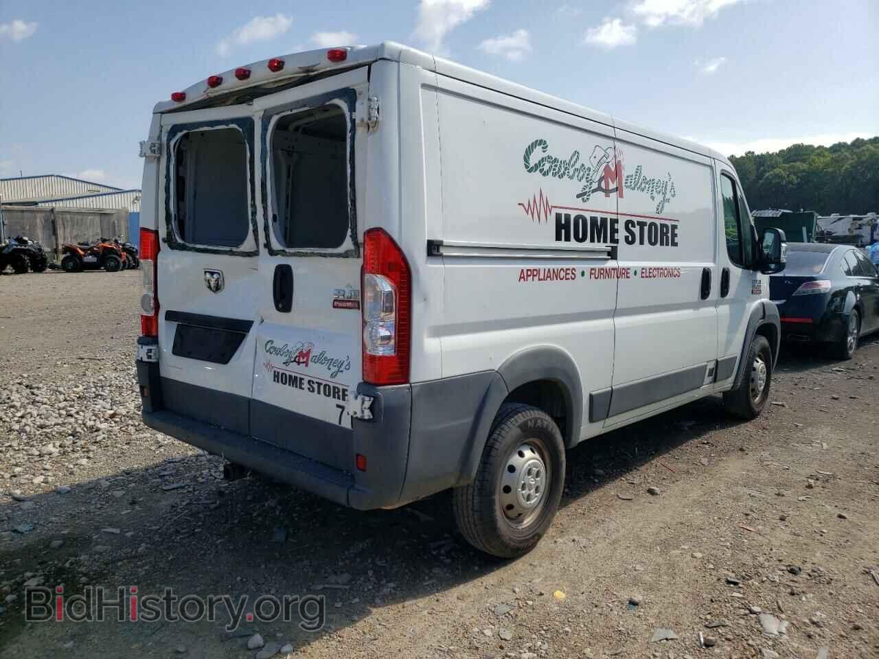 2014 RAM PROMASTER - VIN: 3C6TRVAG6EE114571 - Фото 4