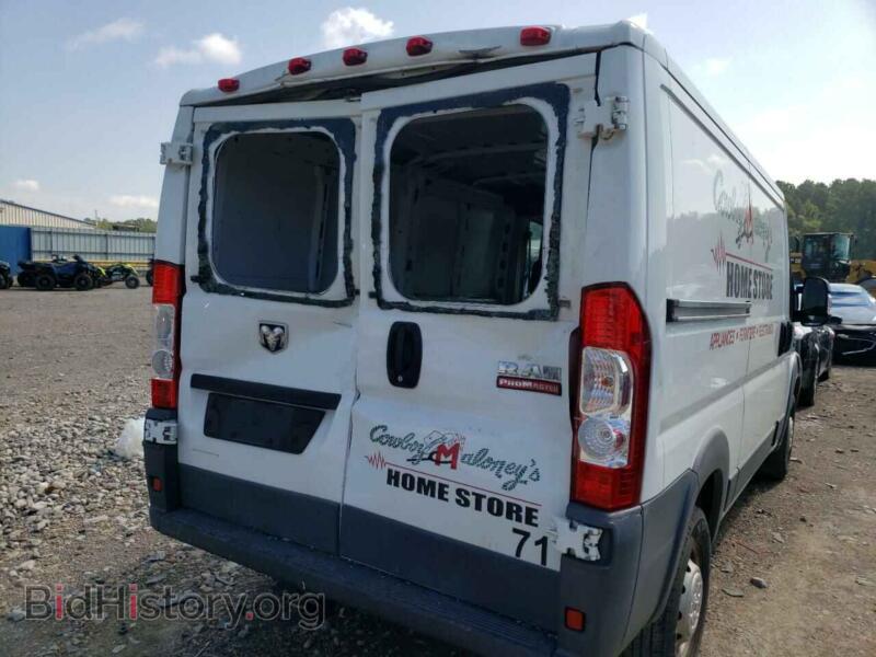 2014 RAM PROMASTER (VIN 3C6TRVAG6EE114571) — фото 9 из 10