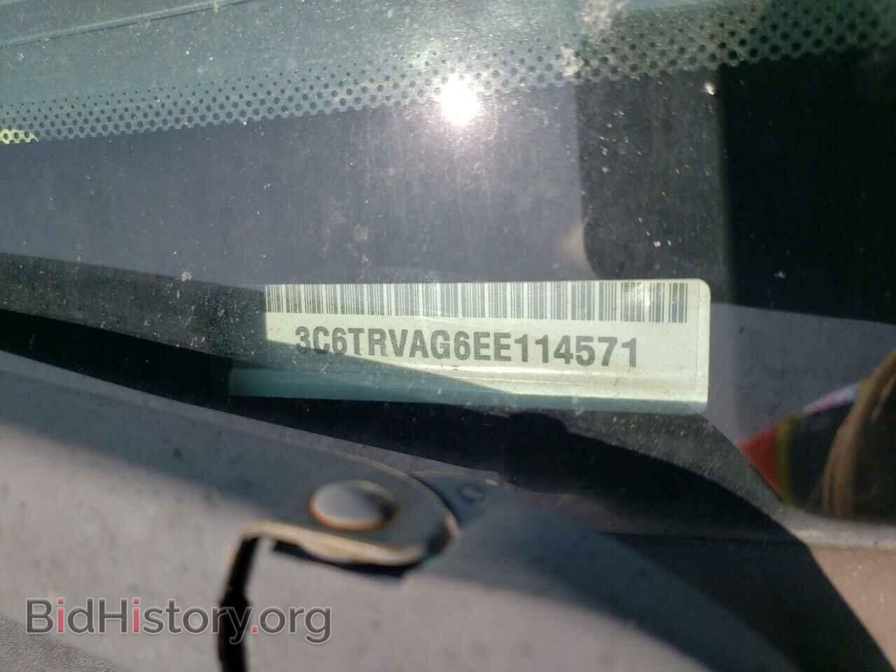2014 RAM PROMASTER - VIN: 3C6TRVAG6EE114571 - Фото 10