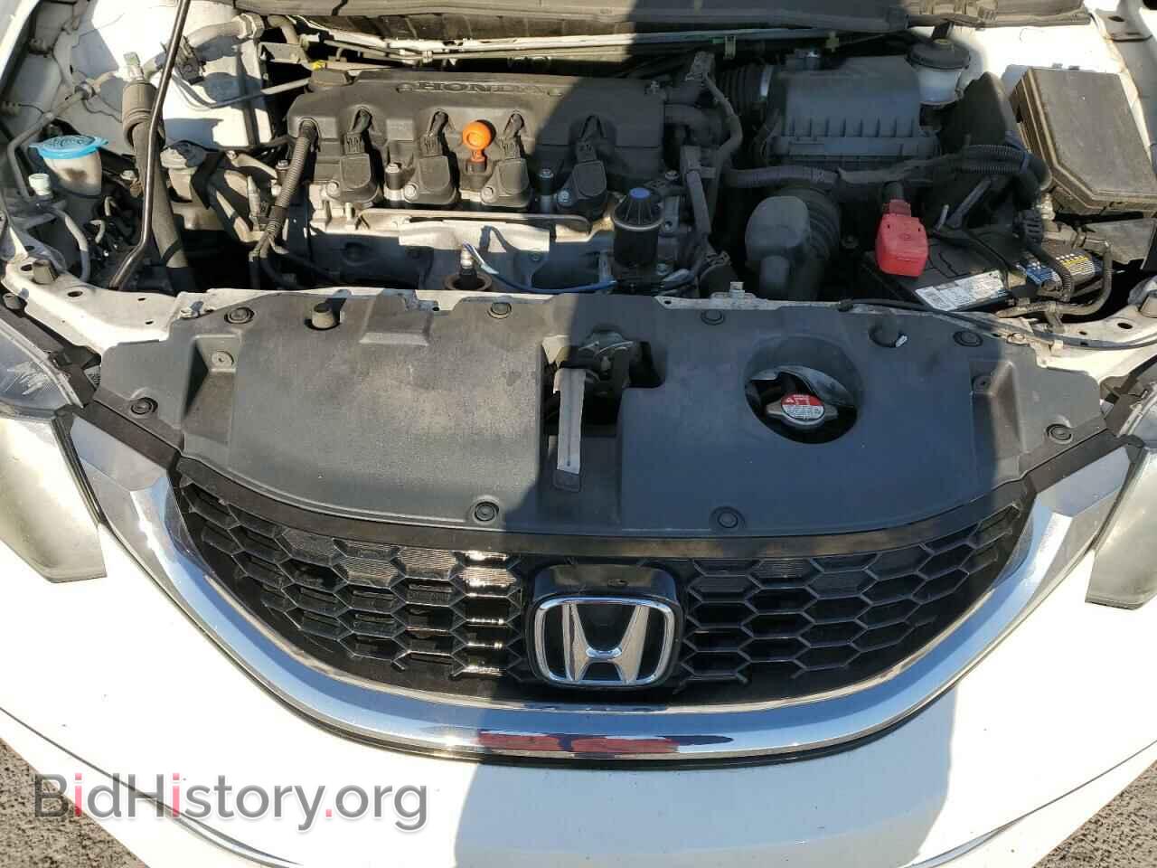 2015 HONDA CIVIC - VIN: 19XFB2F81FE114327 - Фото 11