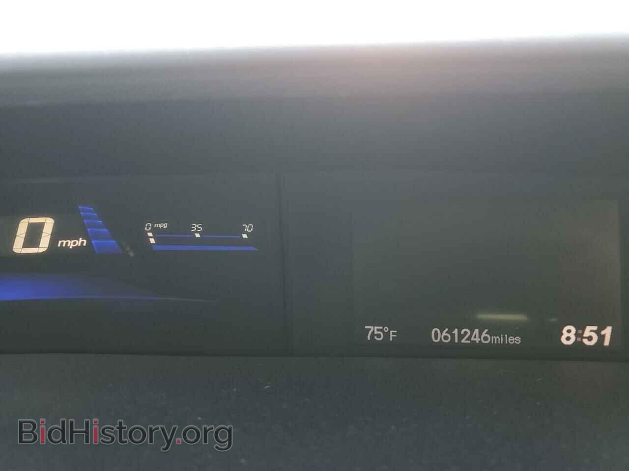 2015 HONDA CIVIC - VIN: 19XFB2F81FE114327 - Фото 9