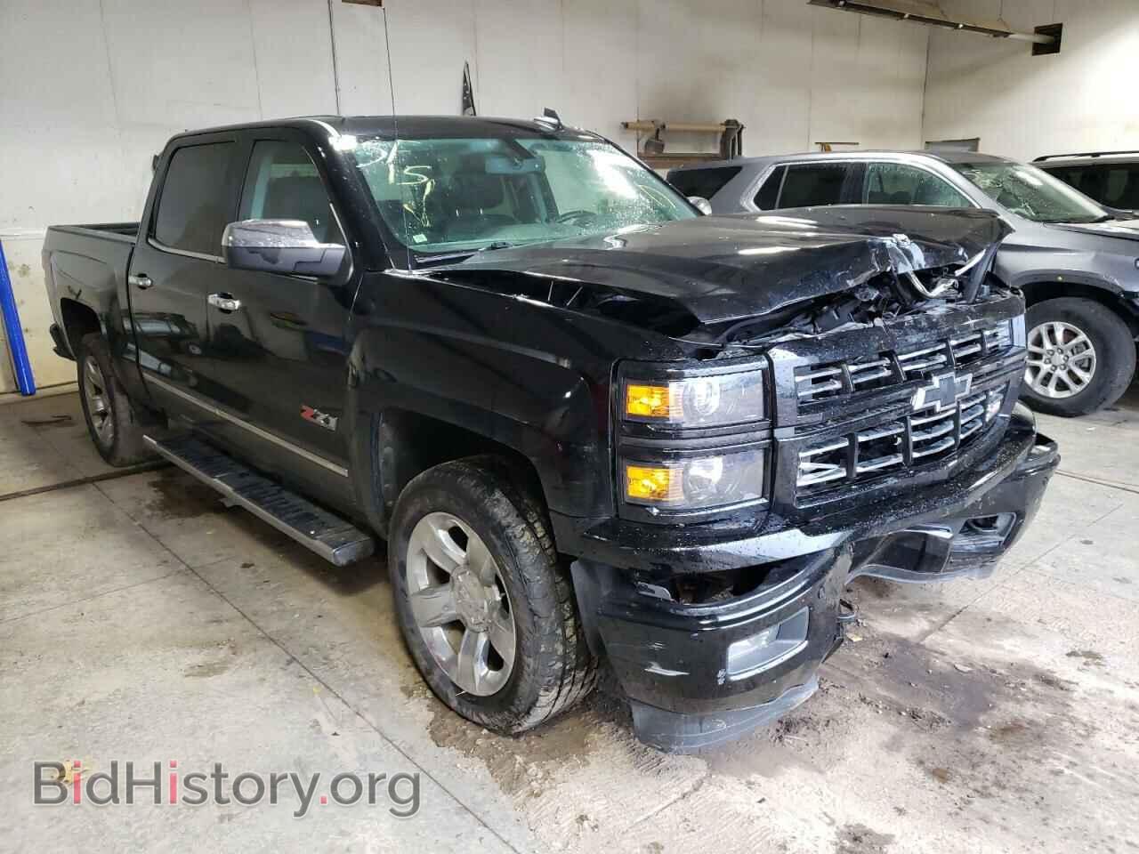Фотография 3GCUKSECXFG362206 - CHEVROLET SILVERADO 2015
