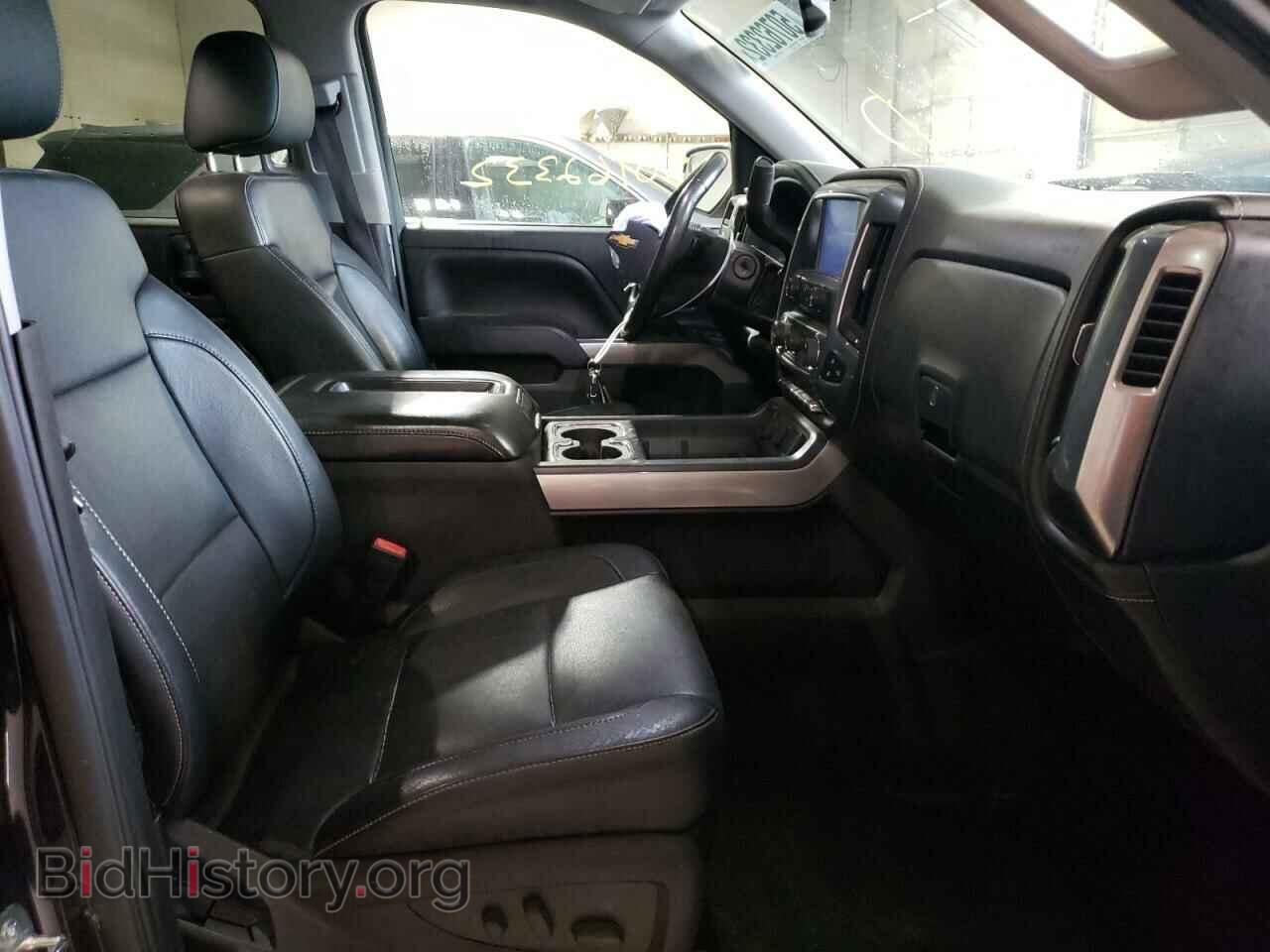 2015 CHEVROLET SILVERADO - VIN: 3GCUKSECXFG362206 - Фото 5