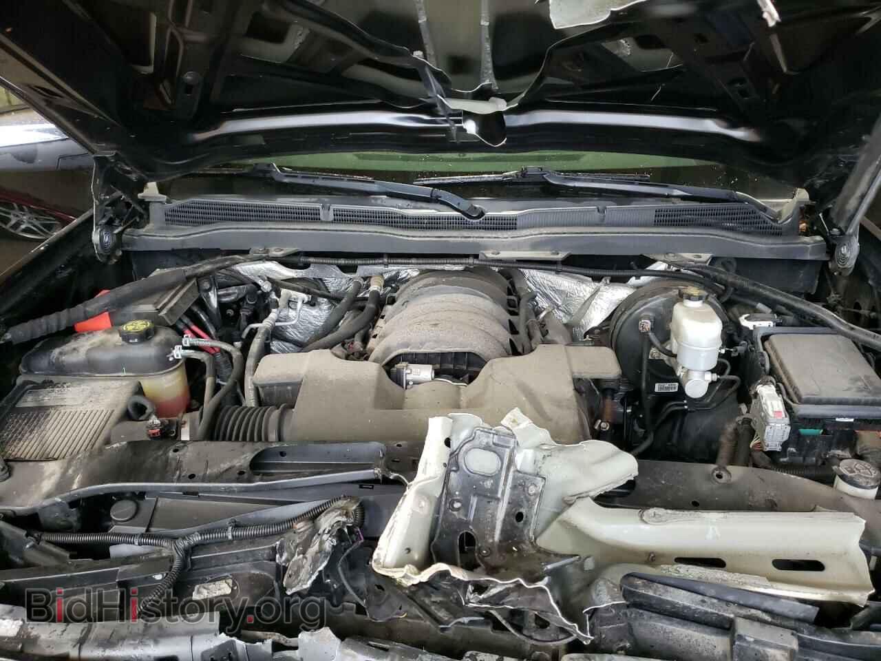 2015 CHEVROLET SILVERADO - VIN: 3GCUKSECXFG362206 - Фото 7