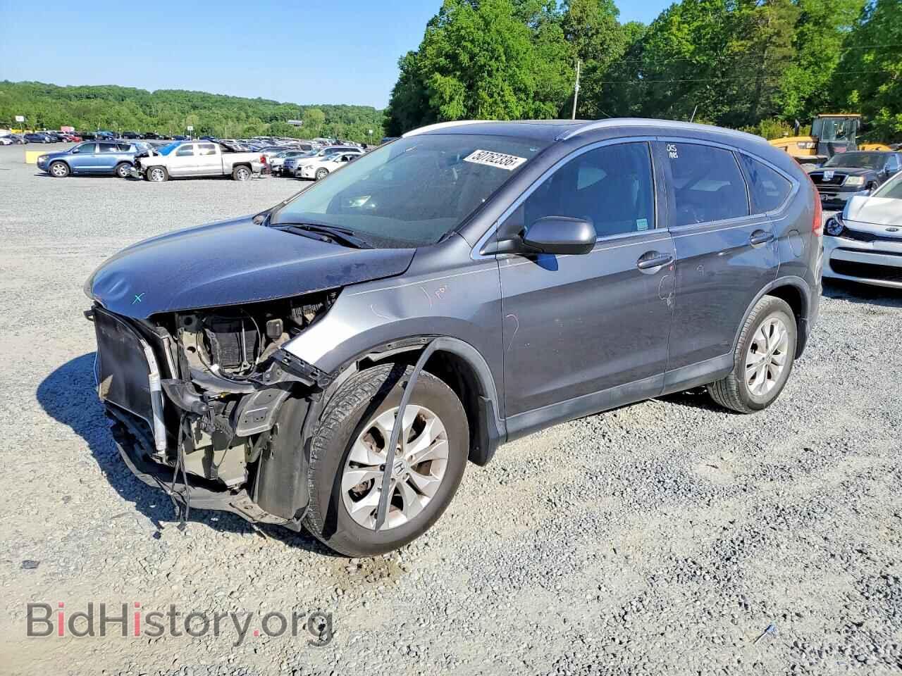Фотография 2HKRM3H76DH514040 - HONDA CRV 2013
