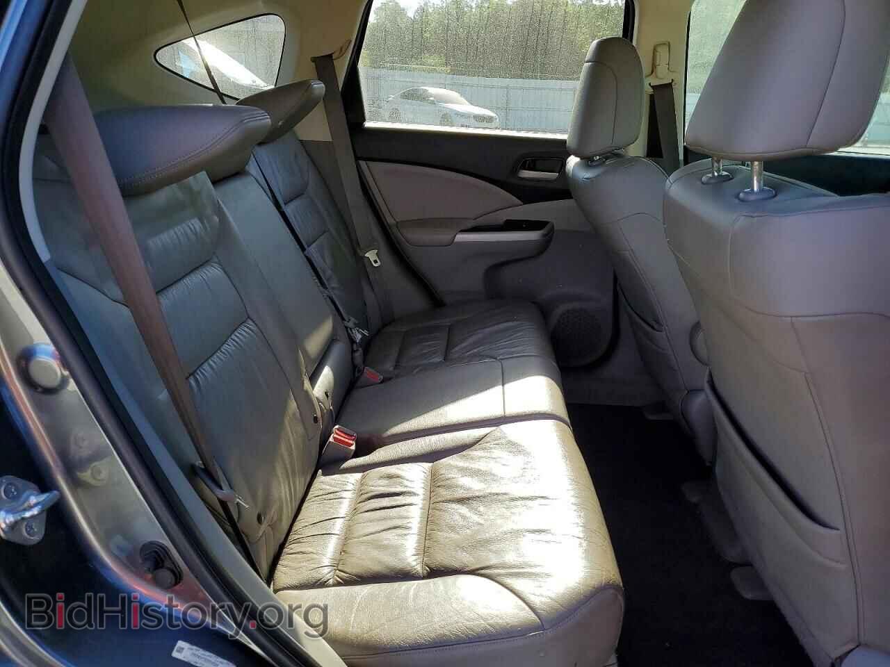2013 HONDA CRV - VIN: 2HKRM3H76DH514040 - Фото 11