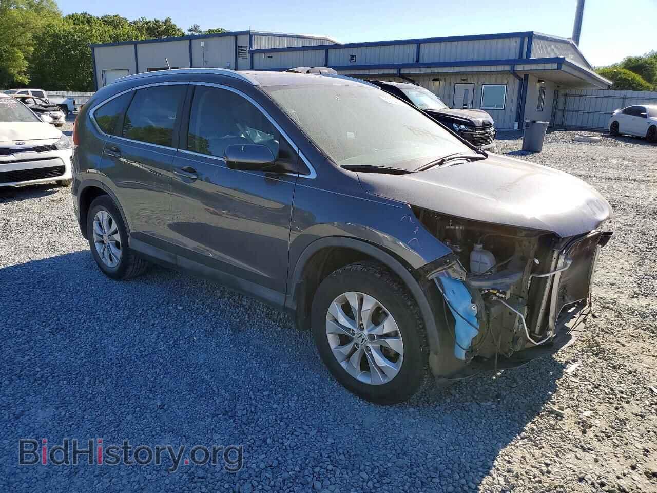 2013 HONDA CRV - VIN: 2HKRM3H76DH514040 - Фото 4