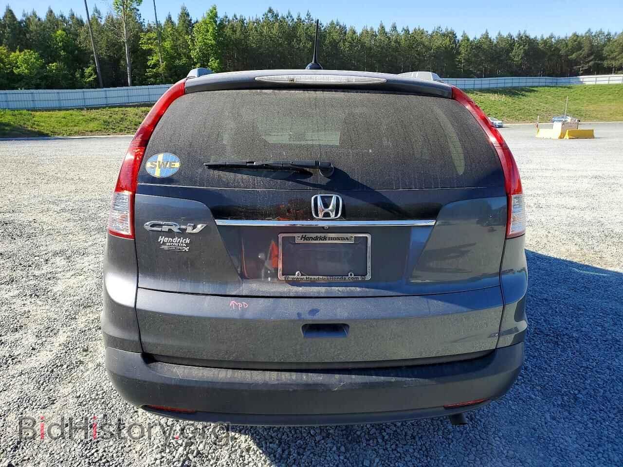 2013 HONDA CRV - VIN: 2HKRM3H76DH514040 - Фото 6