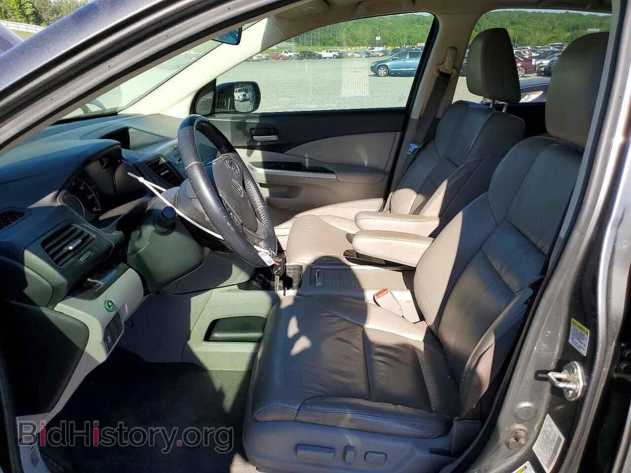 2013 HONDA CRV - VIN: 2HKRM3H76DH514040 - Фото 7