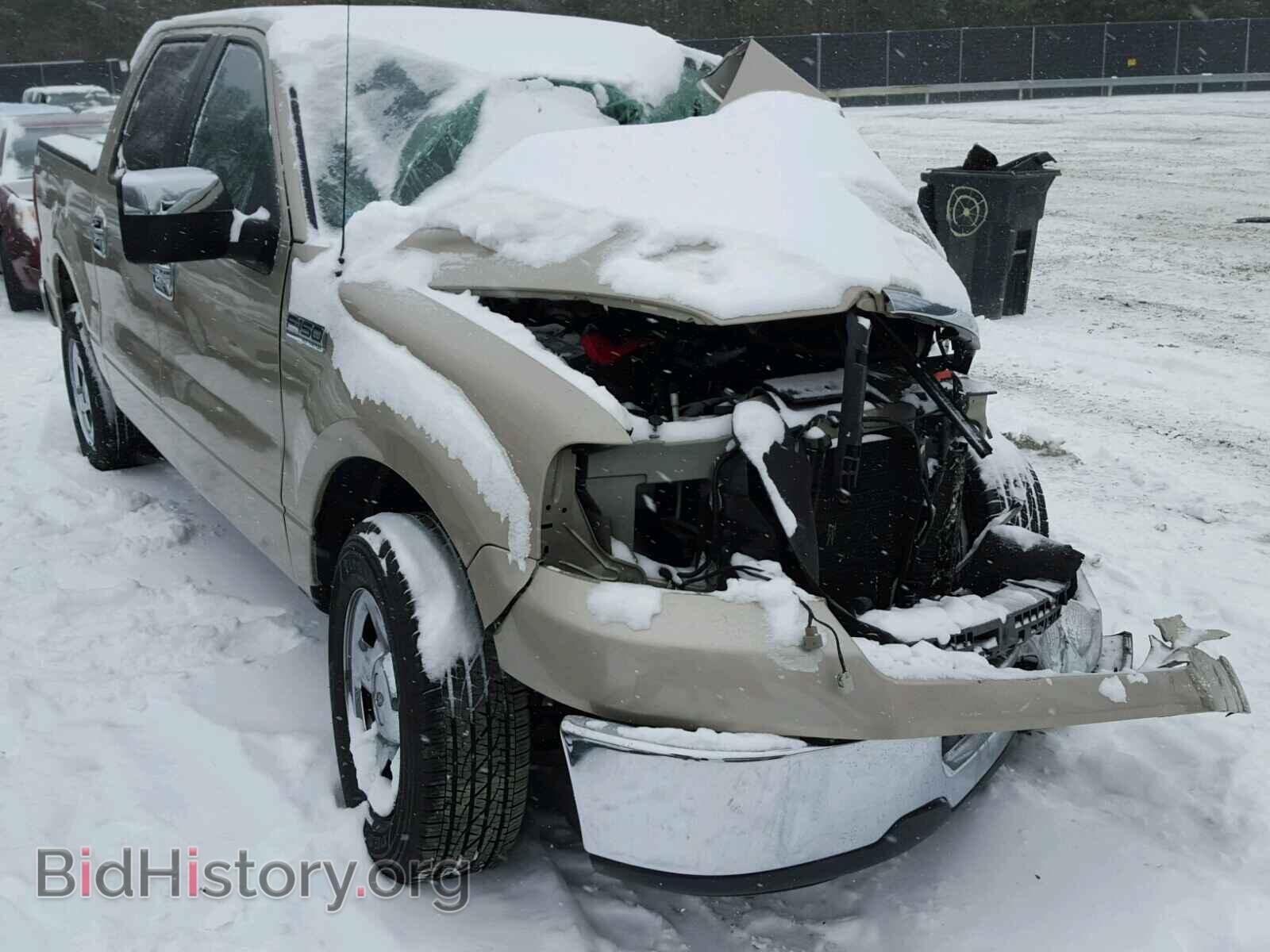 Photo 1FTRW12W18FB61494 - FORD F150 2008