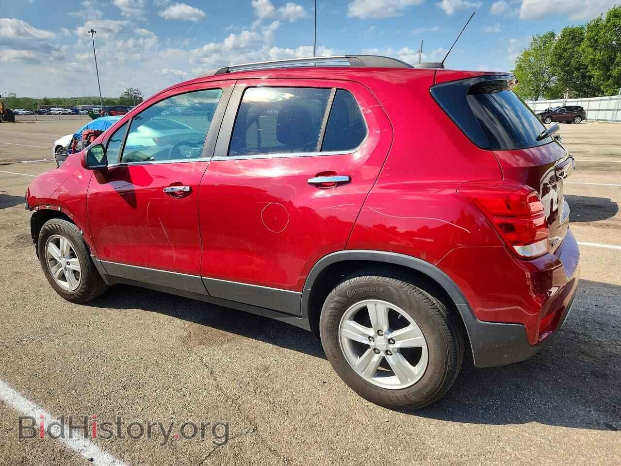 2020 CHEVROLET TRAX - VIN: 3GNCJLSB2LL137319 - Photo 2