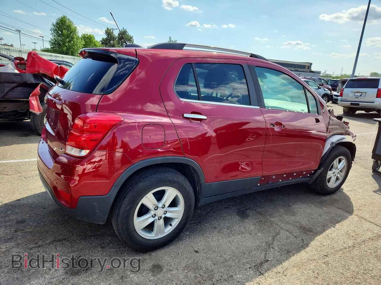 2020 CHEVROLET TRAX - VIN: 3GNCJLSB2LL137319 - Photo 3