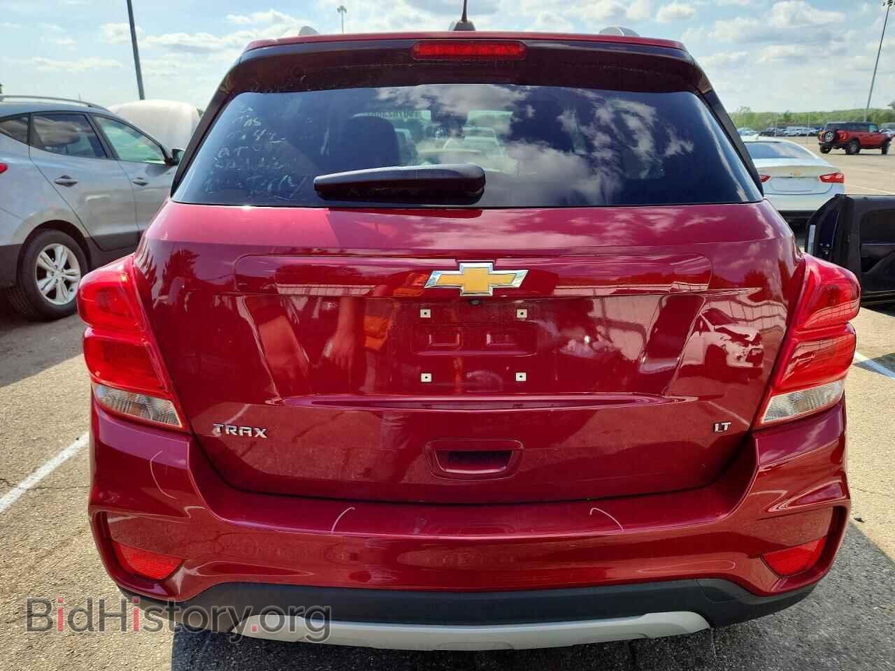 2020 CHEVROLET TRAX - VIN: 3GNCJLSB2LL137319 - Photo 6