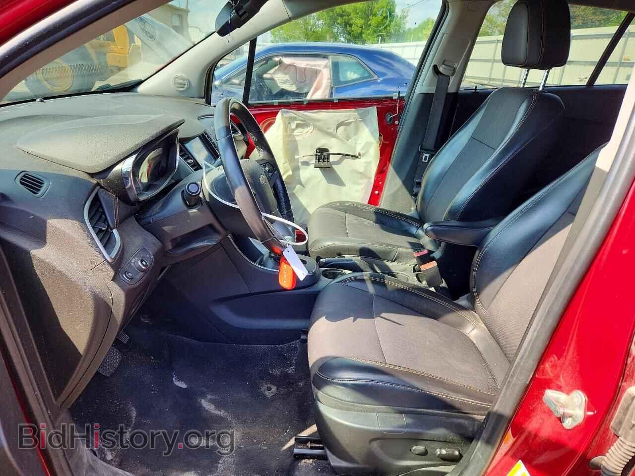2020 CHEVROLET TRAX - VIN: 3GNCJLSB2LL137319 - Photo 7