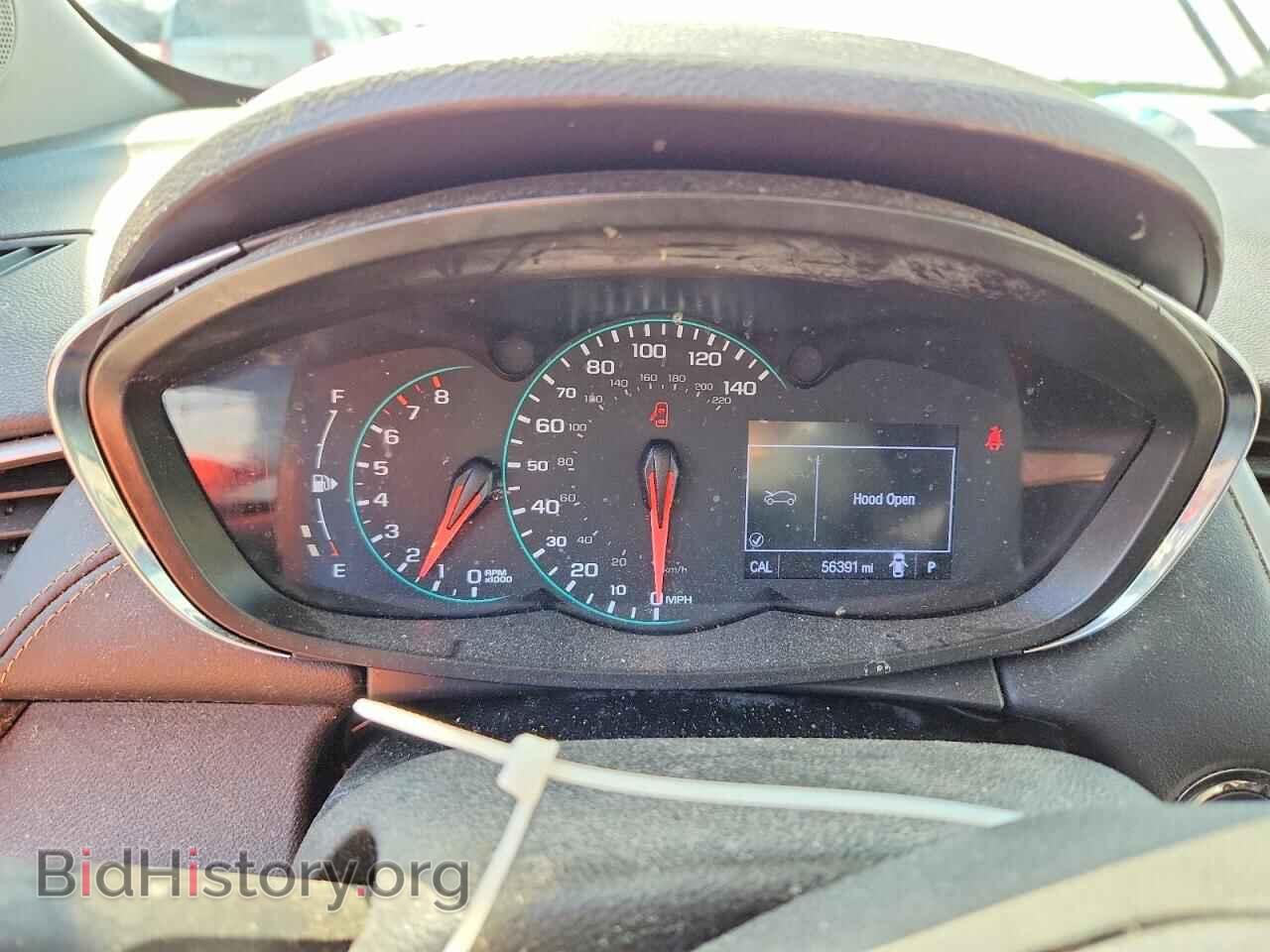 2020 CHEVROLET TRAX - VIN: 3GNCJLSB2LL137319 - Photo 9