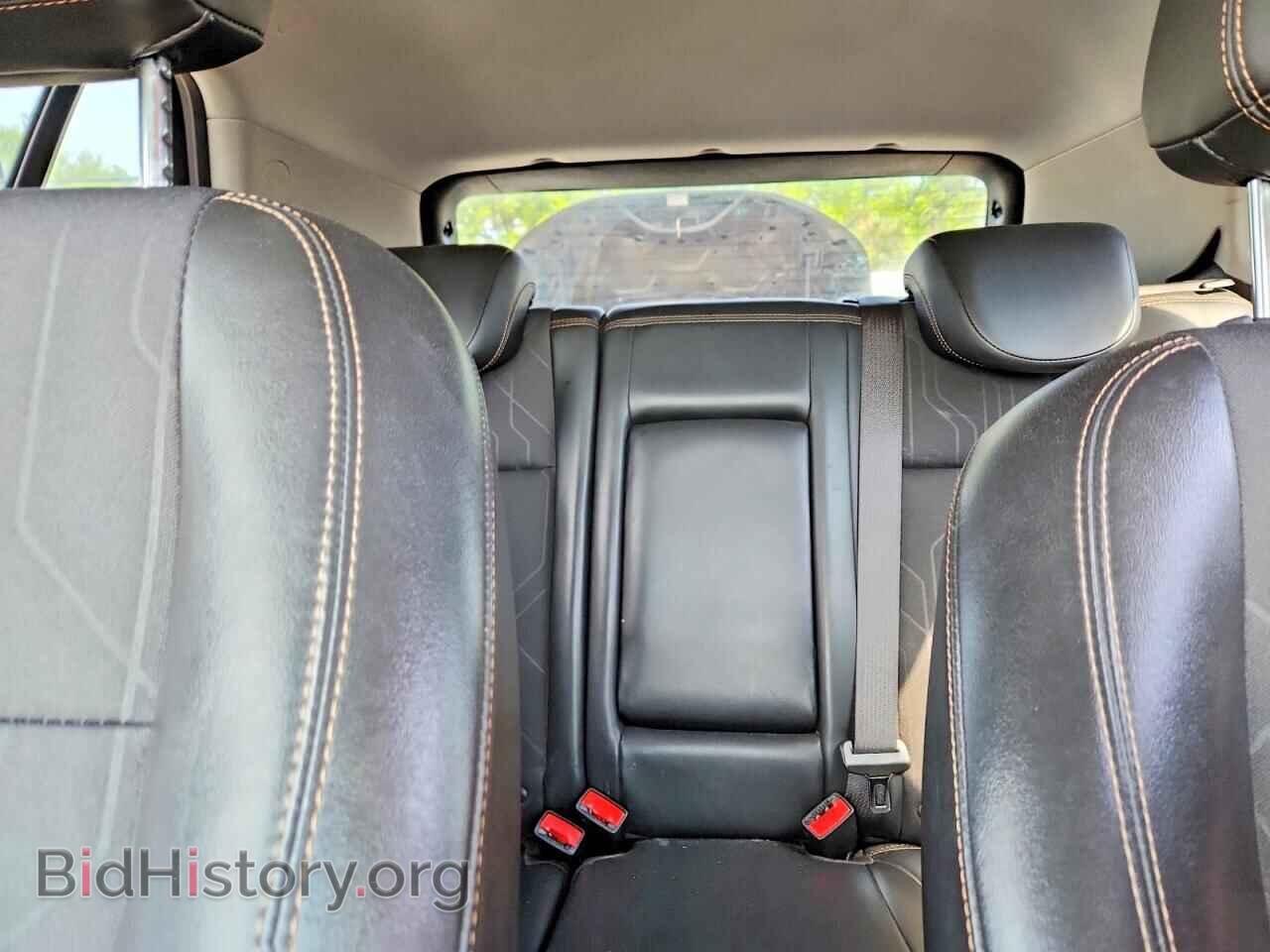 2020 CHEVROLET TRAX - VIN: 3GNCJLSB2LL137319 - Photo 10