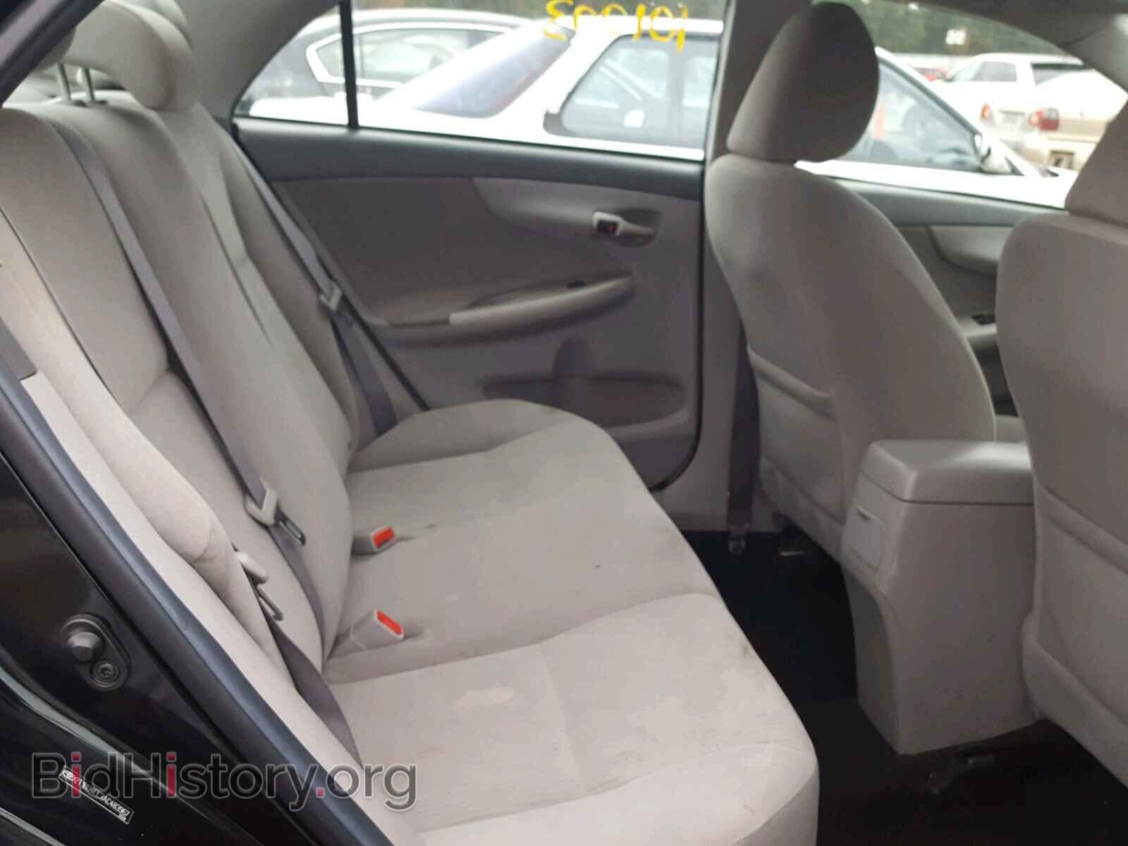 2010 TOYOTA COROLLA BA - VIN: 2T1BU4EE3AC483967 - Фото 6