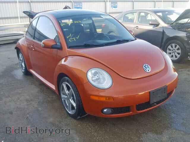 Photo 3VWRG3AG3AM027219 - VOLKSWAGEN BEETLE 2010