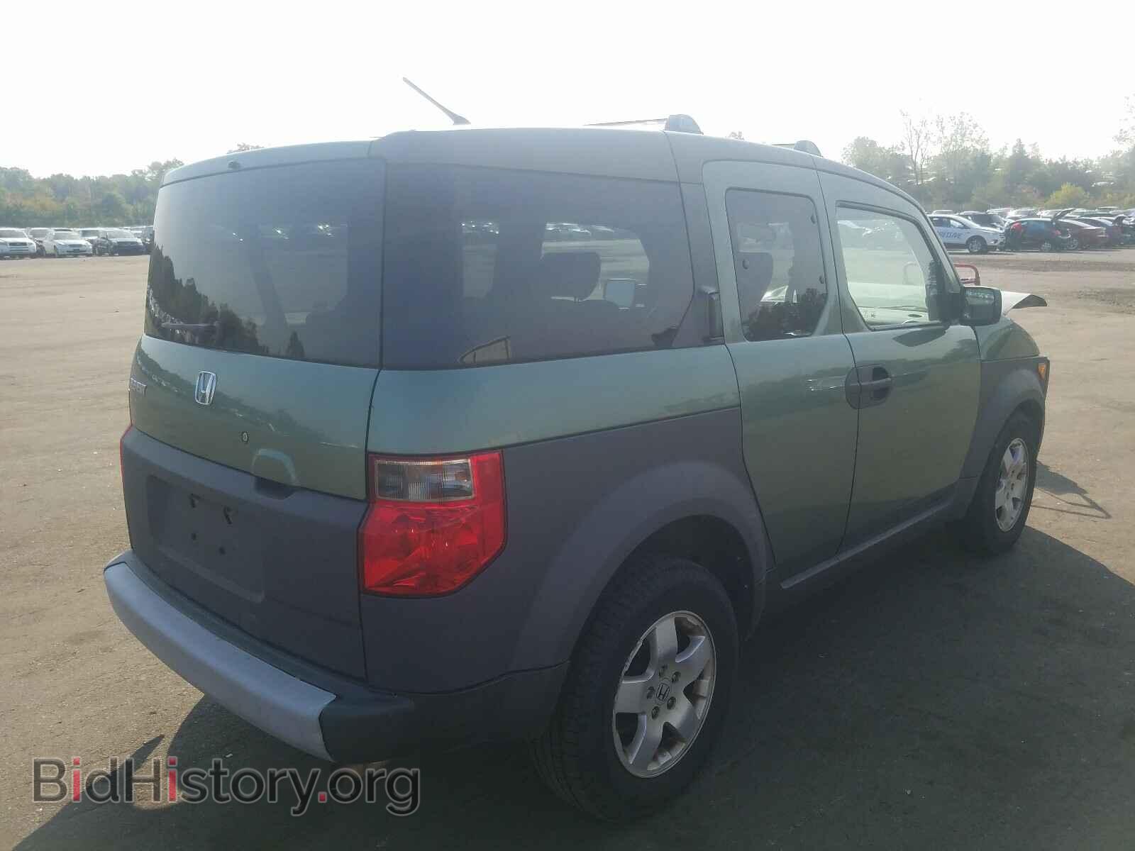 2003 HONDA ELEMENT - VIN: 5J6YH28543L045947 - Photo 4