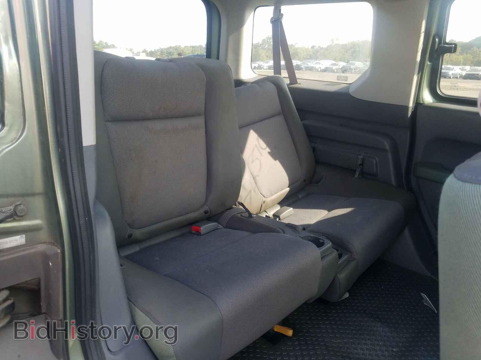 2003 HONDA ELEMENT - VIN: 5J6YH28543L045947 - Photo 6