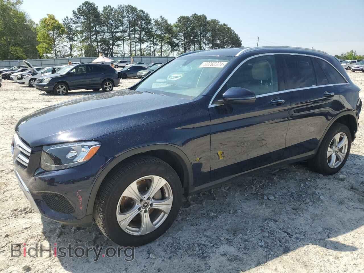 Photo WDC0G4JB5HV013158 - MERCEDES-BENZ GLC-CLASS 2017