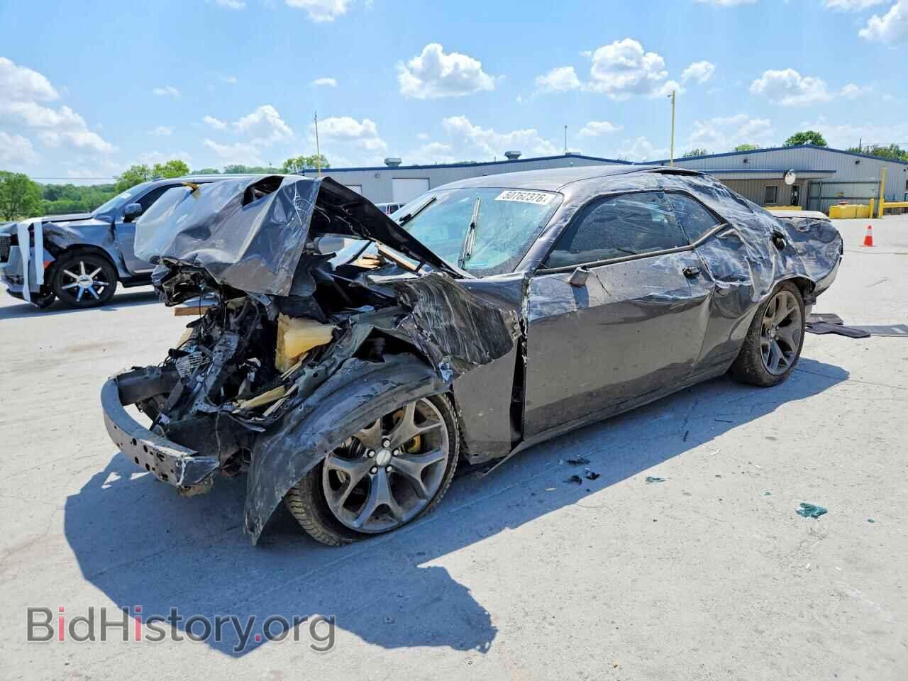 Photo 2C3CDZBG1FH855735 - DODGE CHALLENGER 2015