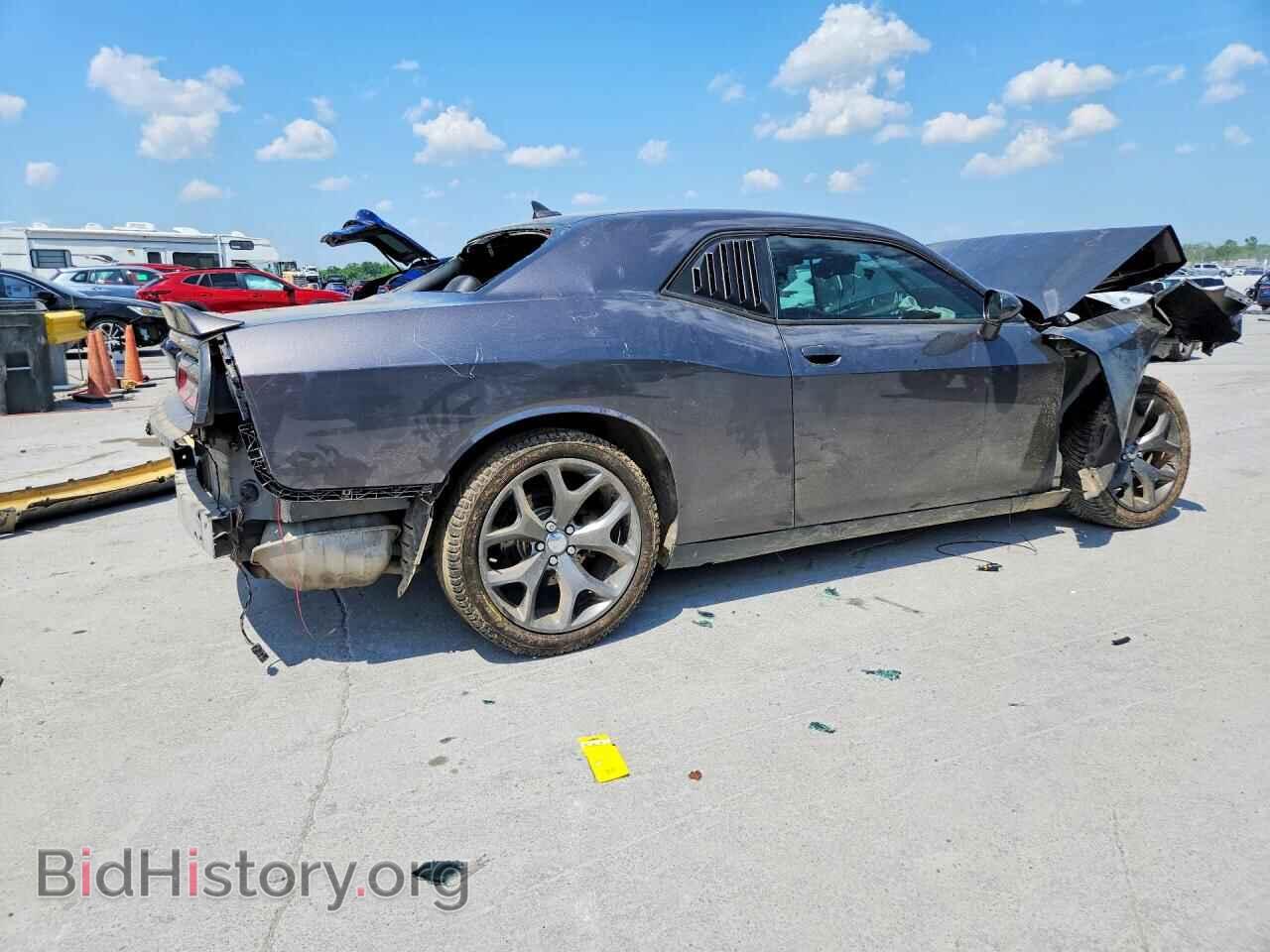 2015 DODGE CHALLENGER - VIN: 2C3CDZBG1FH855735 - Photo 3