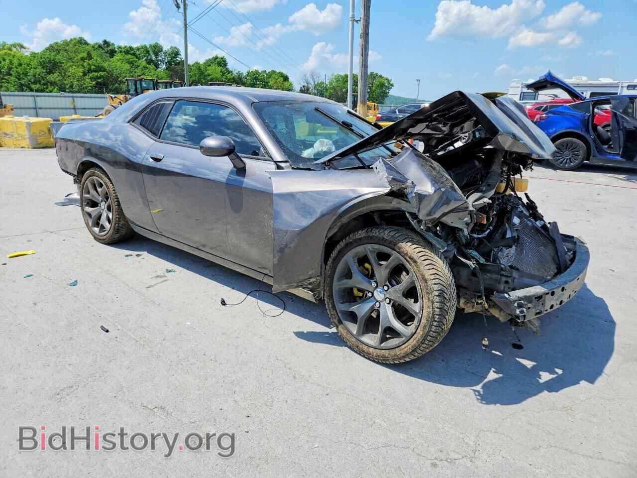 2015 DODGE CHALLENGER - VIN: 2C3CDZBG1FH855735 - Photo 4