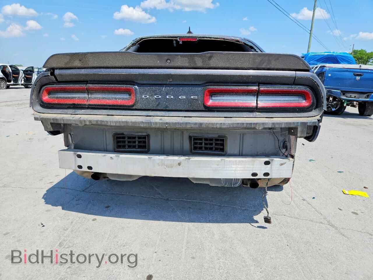 2015 DODGE CHALLENGER - VIN: 2C3CDZBG1FH855735 - Photo 6